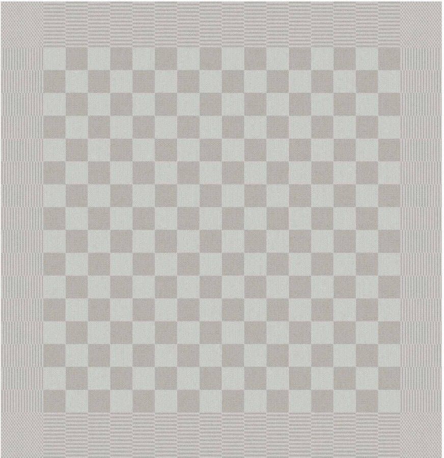 DDDDD Theedoek Barbecue 65x65 cm van 100% katoen jacquard-weefsel (set 6-delig)