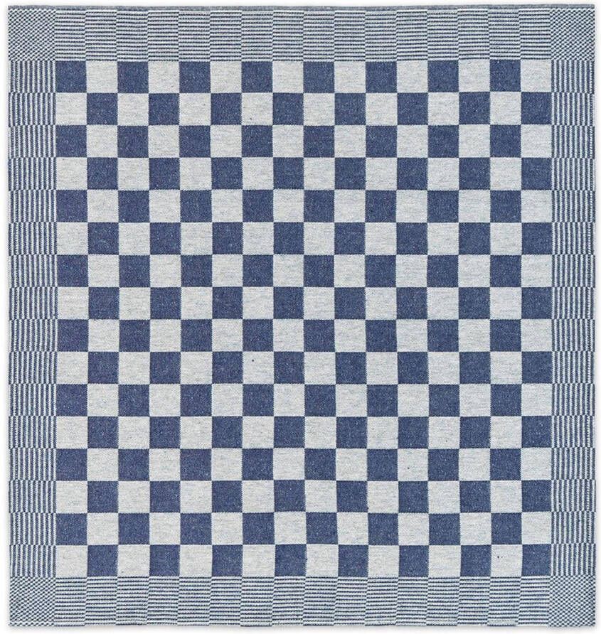 DDDDD Theedoek Barbecue 65x65 cm van 100% katoen jacquard-weefsel (set 6-delig)