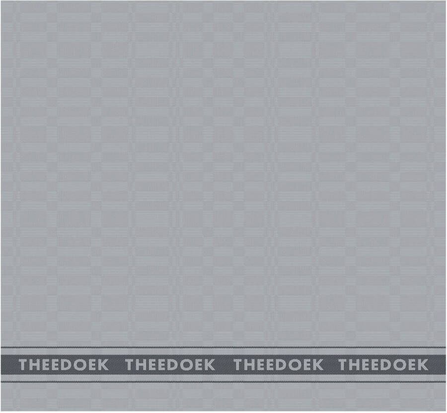 DDDDD Theedoek Pelle aus reiner Baumwolle Afm. elk sjaaltje ca. 60x65 cm (set 6-delig)