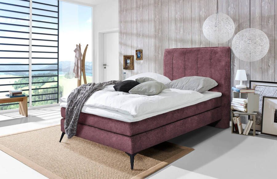DELA Design Boxspring DORA