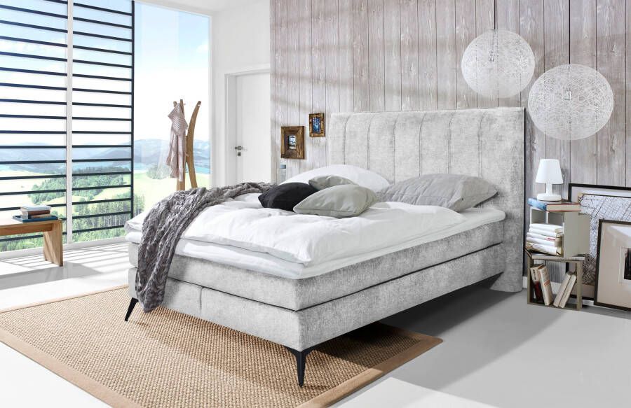 DELA Design Boxspring DORA