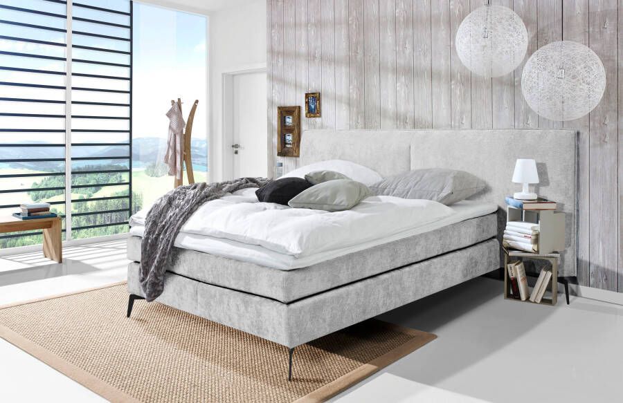 DELA Design Boxspring ISA