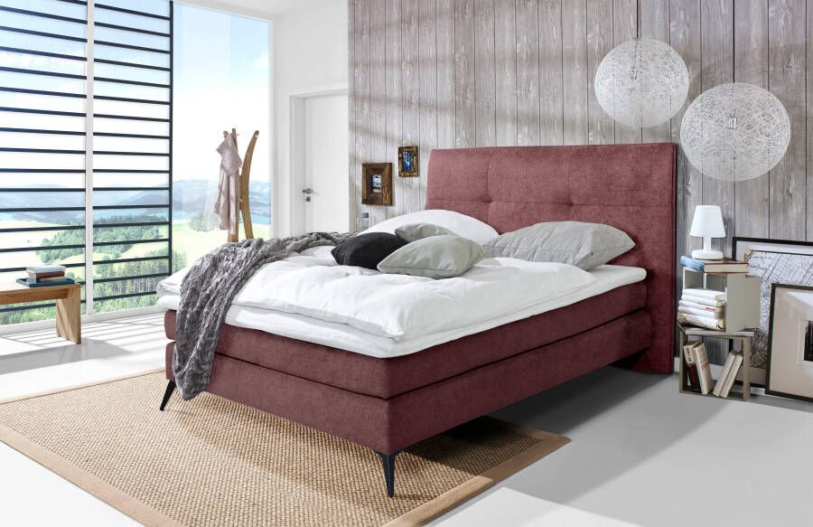 DELA Design Boxspring Lamur