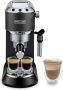DeLonghi De'Longhi Dedica EC685.BK Zwart | Espressomachines | Keuken&Koken Koffie&Ontbijt | EC 685.BK - Thumbnail 2