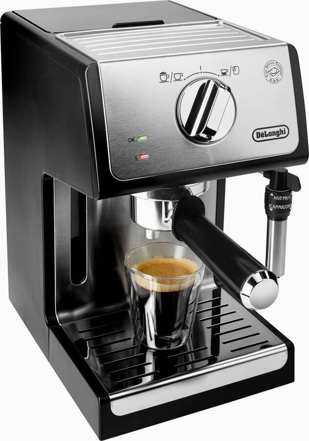 DeLonghi ECP 35.31 Espresso Apparaat | Espressomachines | Keuken&Koken Koffie&Ontbijt | ECP 35.31