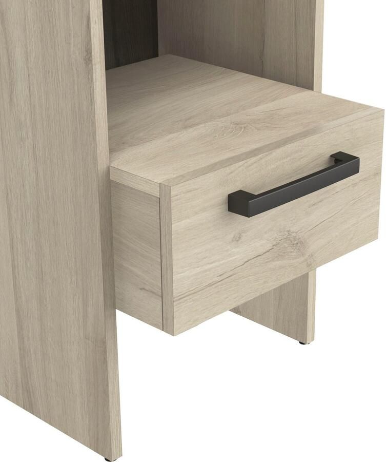 Demeyere GROUP Bedlade Meubles Watson Ladefronten bed schuifkast element