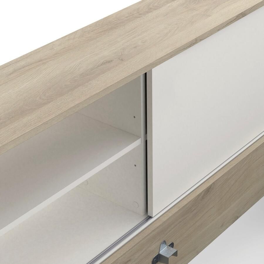 Demeyere GROUP Ledikant met bergruimte LIFE ideaal voor kleine kamers ruimtebesparend veel opbergruimte