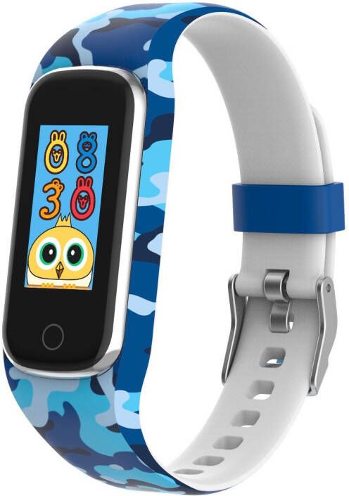Denver Electronics Smartwatch voor Kinderen BFK-312BU Blauw