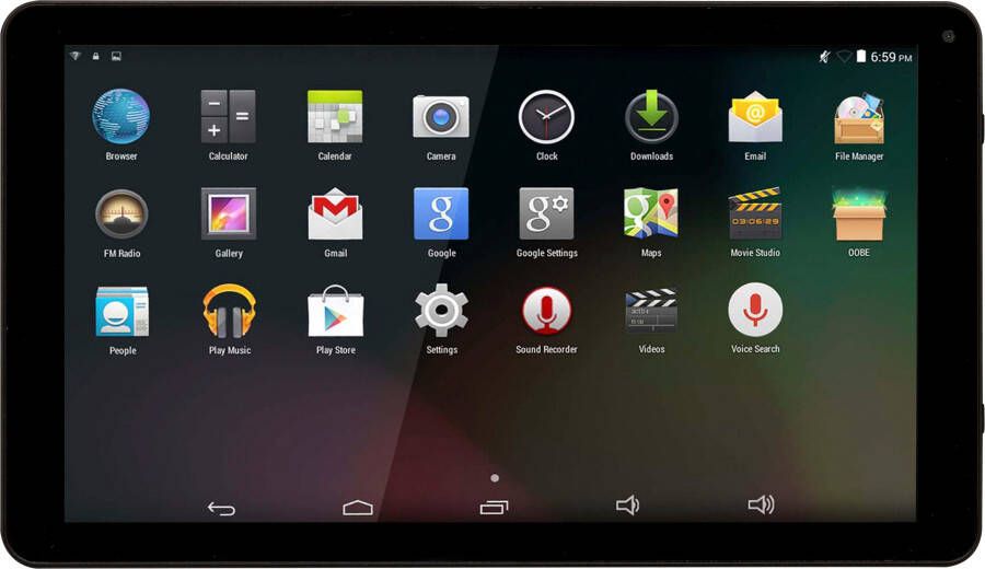 Denver Tablet TAQ-10253 10 " Android