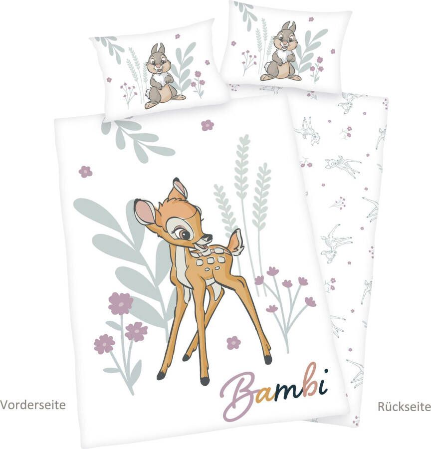 Disney Baby-overtrekset ´s Bambi met liefdevol motief