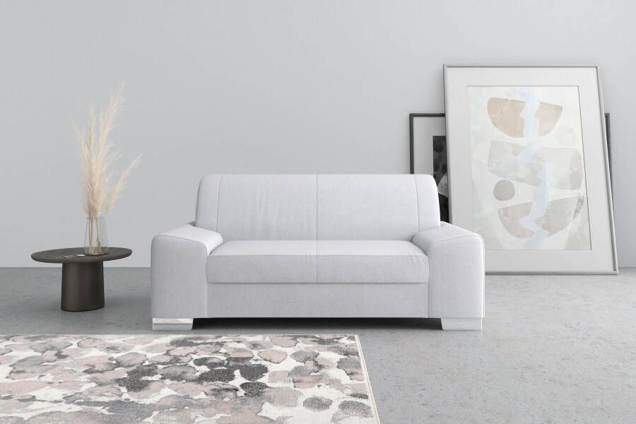 DOMO collection 2-zitsbank Anzio optioneel met veerkern