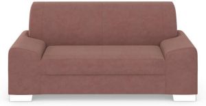 DOMO collection 2-zitsbank Anzio optioneel met veerkern