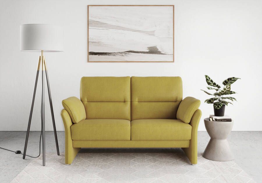 DOMO collection 2-zitsbank Pina met binnenvering breedte 159 cm