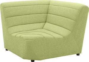 DOMO collection Bank-hoekelement Soleil