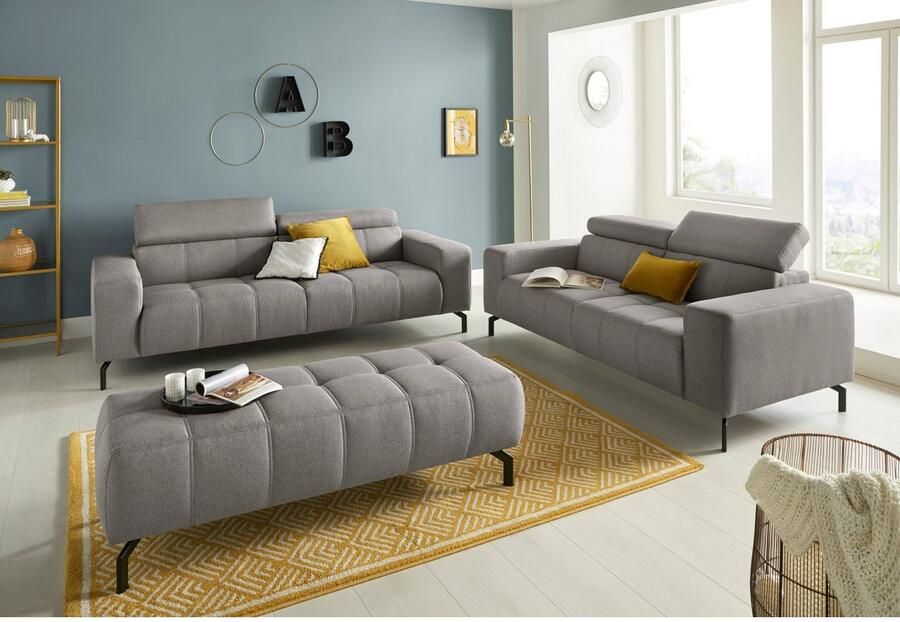 DOMO collection Hocker Cunelli passend bij de 'cunelli'-serie