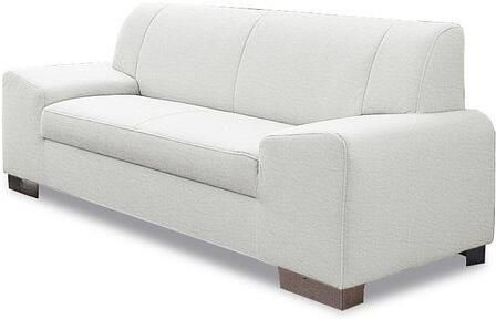 DOMO collection 2-zitsbank Alisson kubistische vormtaal met afgeronde elementen comfortabel