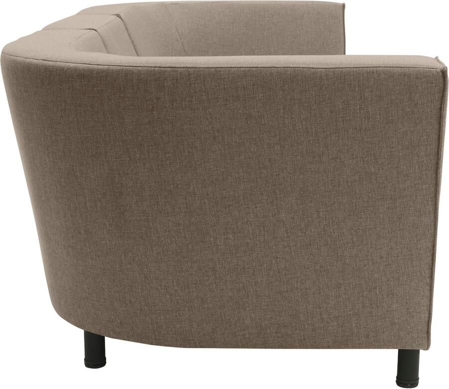 DOMO collection 3-zitsbank Sonna individueel samen te stellen Tuinlounge-set of enkele elementen buiten