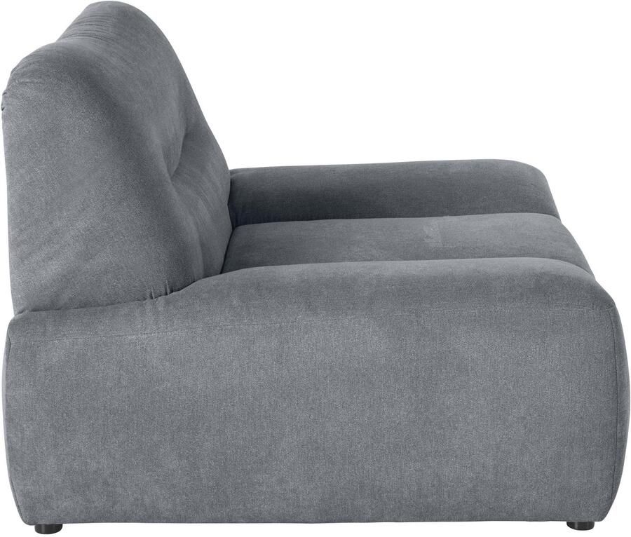 DOMO collection Fauteuil Cesena modern elegante platte armleuningen comfortabel