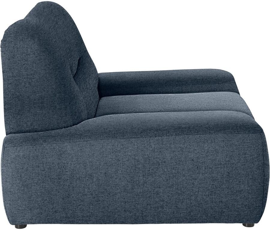 DOMO collection Fauteuil Cesena modern elegante platte armleuningen comfortabel