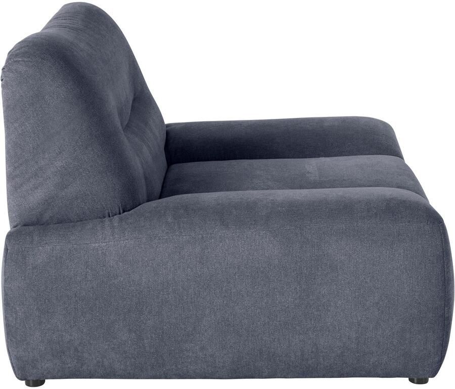 DOMO collection Fauteuil Cesena modern elegante platte armleuningen comfortabel