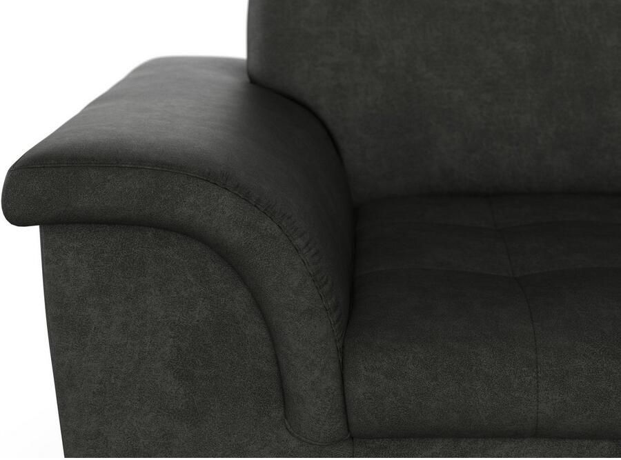 DOMO collection Fauteuil Franzi tijdloos & elegant moderne zittingstikking