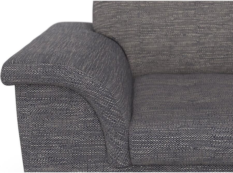 DOMO collection Fauteuil Franzi tijdloos & elegant moderne zittingstikking