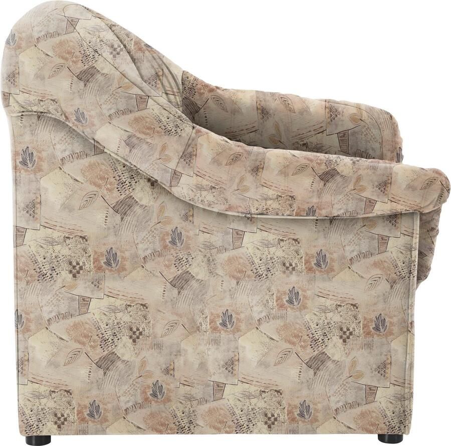 DOMO collection Fauteuil Pegnitz tijdloos elegante armleuningen comfortabel