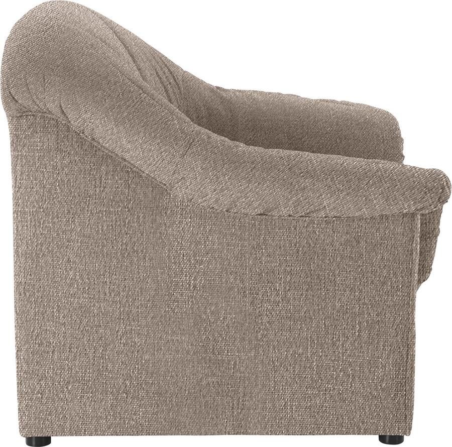 DOMO collection Fauteuil Pegnitz tijdloos elegante armleuningen comfortabel