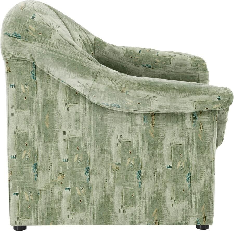 DOMO collection Fauteuil Pegnitz tijdloos elegante armleuningen comfortabel