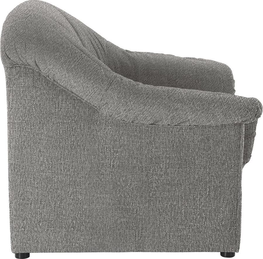 DOMO collection Fauteuil Pegnitz tijdloos elegante armleuningen comfortabel