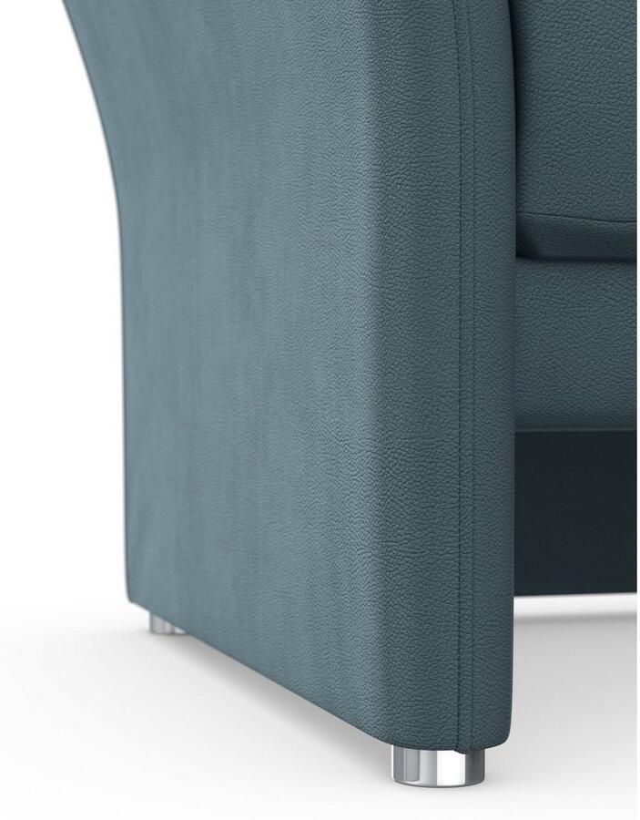 DOMO collection Fauteuil Pina elegante en tijdloze clubstoel comfortabele cocktailsstoel
