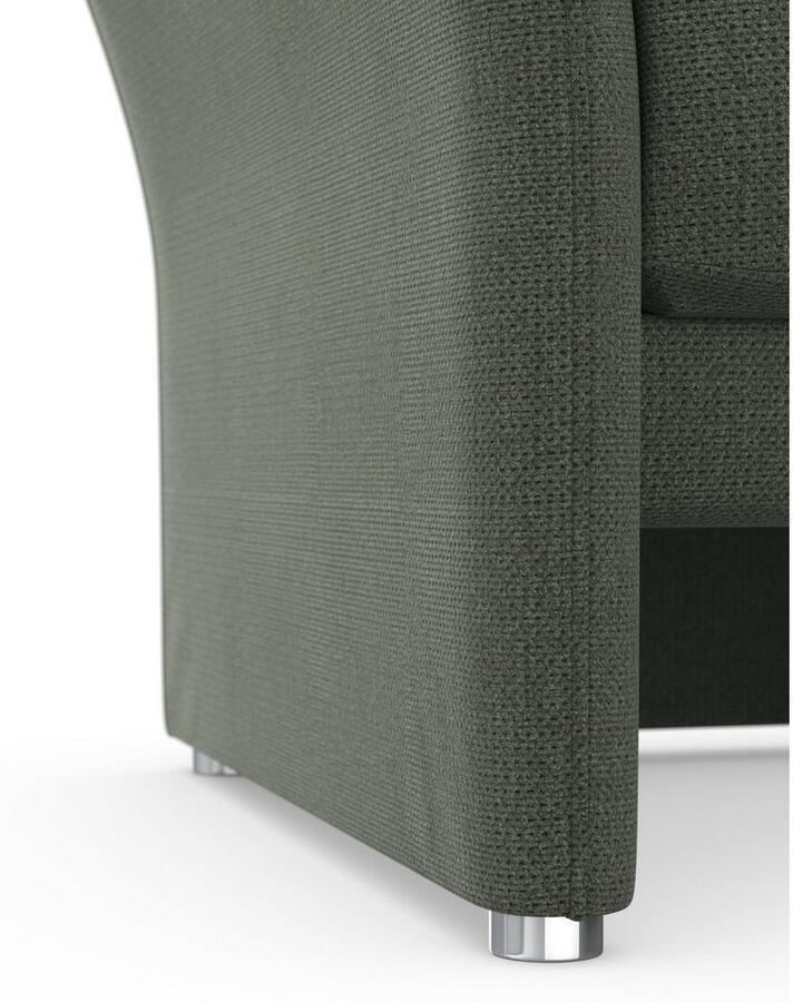 DOMO collection Fauteuil Pina elegante en tijdloze clubstoel comfortabele cocktailsstoel