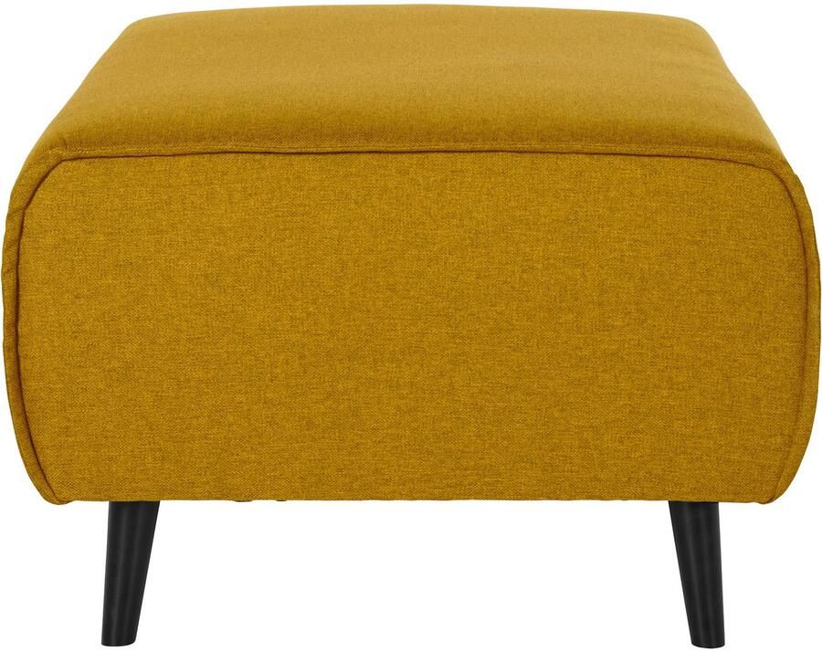 DOMO collection Hocker Amora met binnenvering