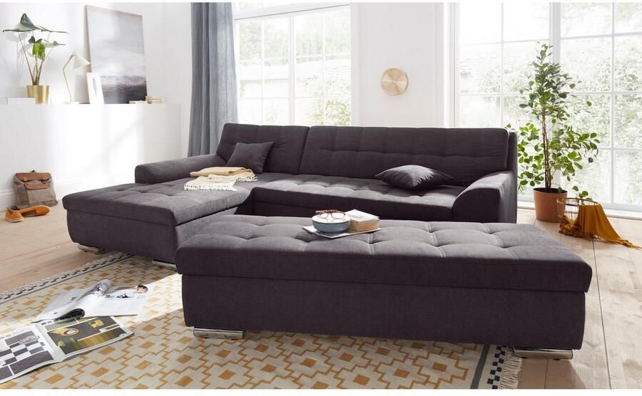 DOMO collection Hocker Aversa