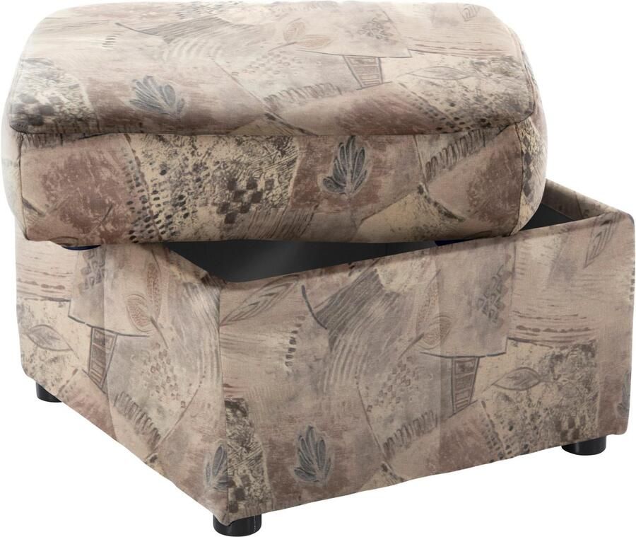 DOMO collection Hocker Bahia passend bij de "bahia"-serie