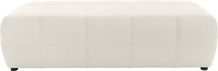 DOMO collection Hocker BRANDON grote uitvoering passend bij 'brandon' ook in cord