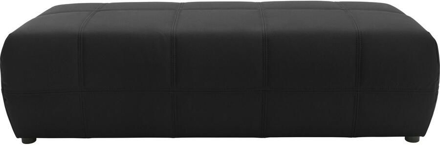 DOMO collection Hocker BRANDON grote uitvoering passend bij 'brandon' ook in cord