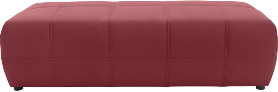 DOMO collection Hocker BRANDON grote uitvoering passend bij 'brandon' ook in cord