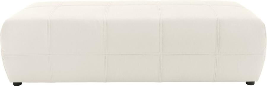 DOMO collection Hocker BRANDON grote uitvoering passend bij 'brandon' ook in cord