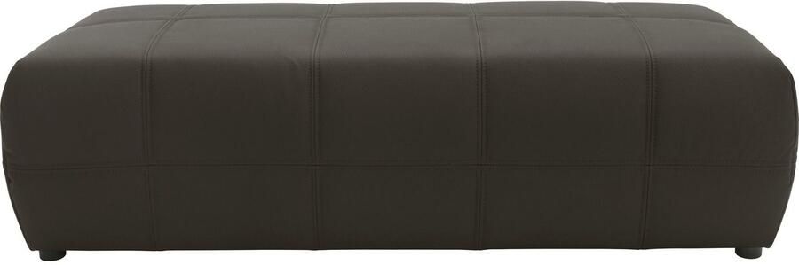 DOMO collection Hocker BRANDON grote uitvoering passend bij 'brandon' ook in cord