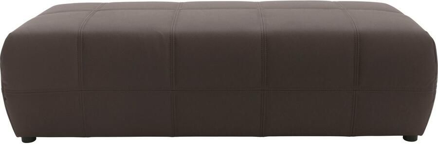 DOMO collection Hocker BRANDON grote uitvoering passend bij 'brandon' ook in cord