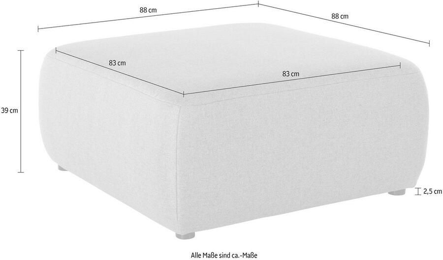 DOMO collection Hocker Cesena