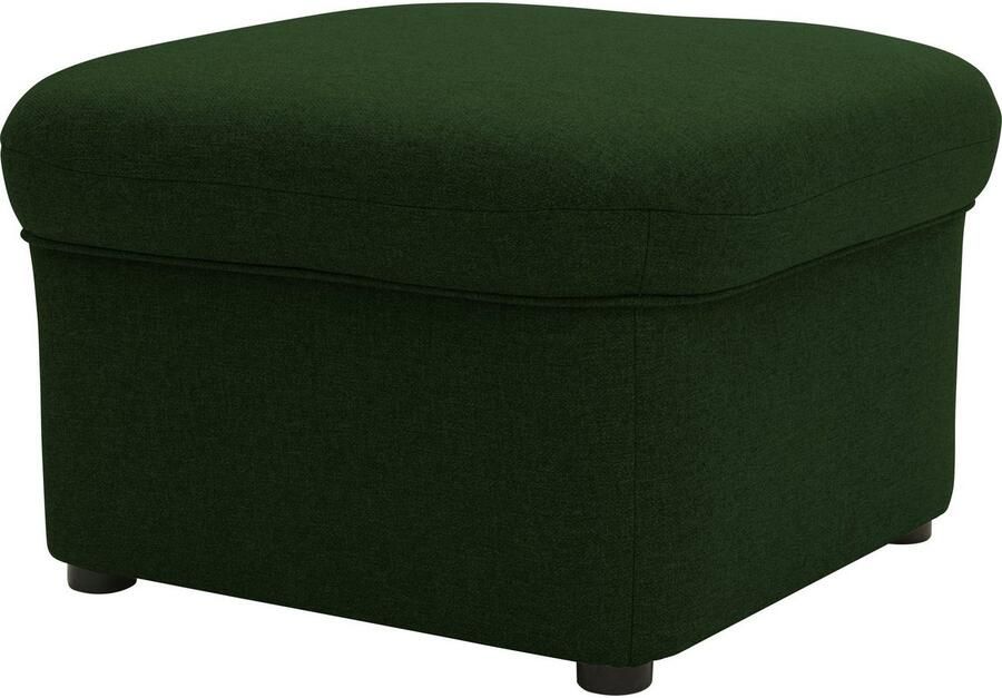 DOMO collection Hocker Faenza DOMO collectie voetenbank poef in zeer veel verschillende kleuren