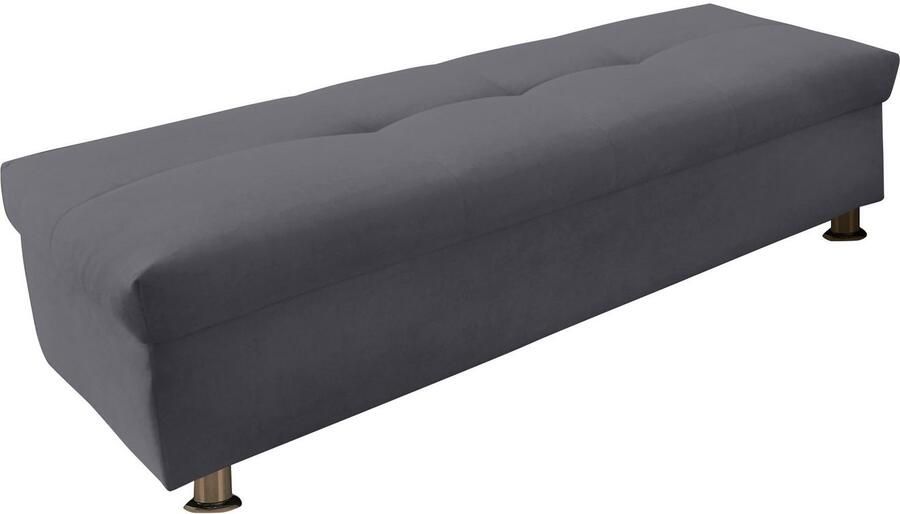 DOMO collection Hocker Franzi inclusief opbergruimte