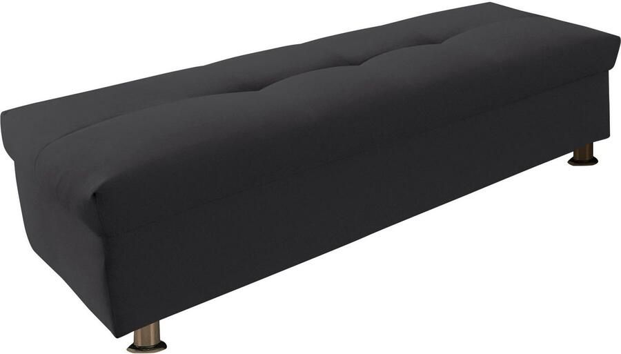 DOMO collection Hocker Franzi inclusief opbergruimte