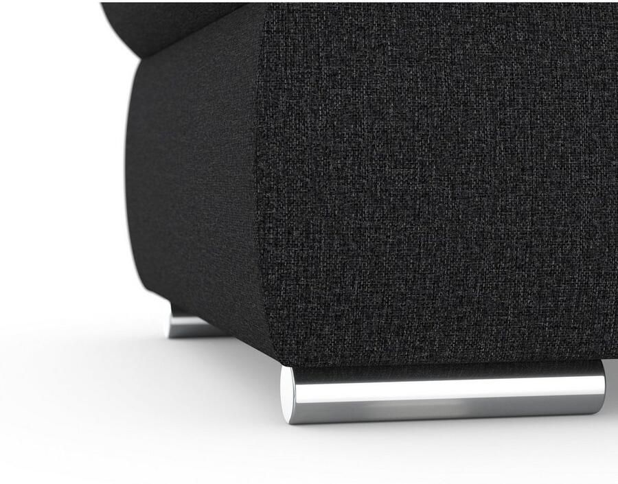 DOMO collection Hocker Mona met bergruimte