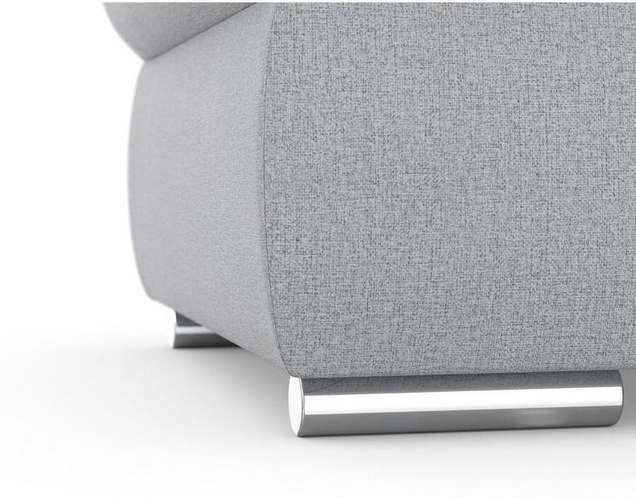 DOMO collection Hocker Mona met bergruimte