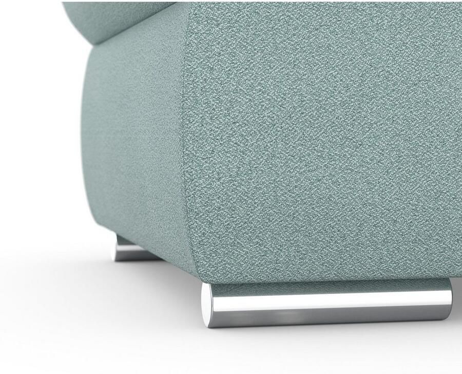 DOMO collection Hocker Mona met bergruimte