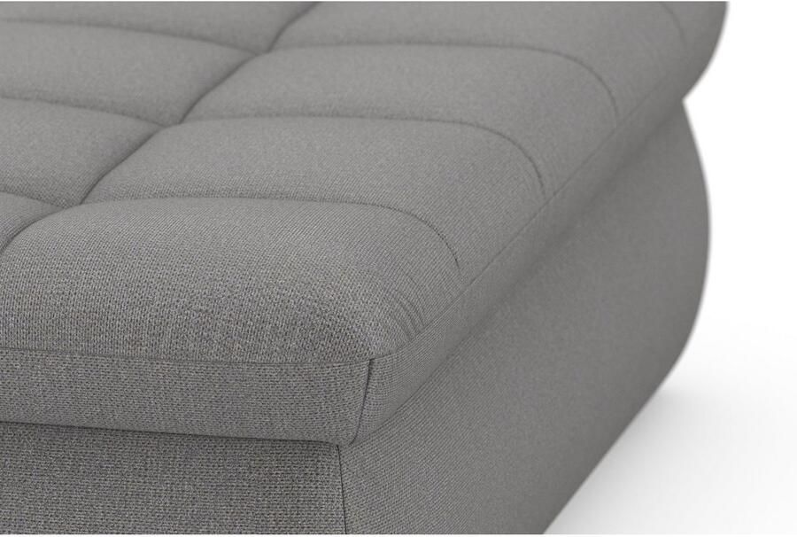 DOMO collection Hocker Moric inclusief opbergruimte