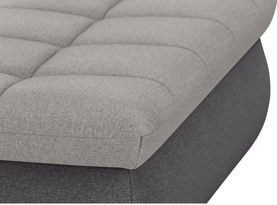 DOMO collection Hocker Moric inclusief opbergruimte